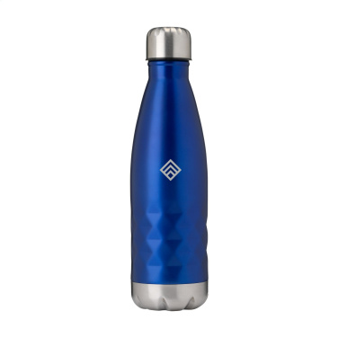 Logotrade reklaminės dovanos nuotrauka: Topflask Graphic 500 ml geriamasis butelis