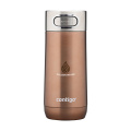 Contigo® Luxe AUTOSEAL® 360 ml termopuodelis, rožė