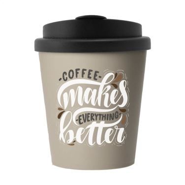 Logotrade dovana nuotrauka: Eco Coffee Mug Premium Plus 250 ml kavos puodelis