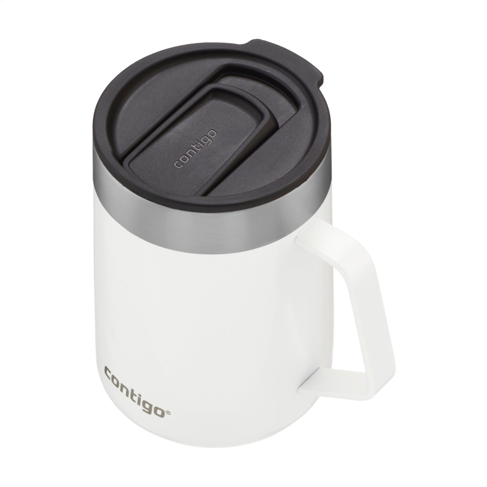 Logotrade verslo dovanos nuotrauka: Contigo® Streeterville Desk Mug 420 ml termopuodelis