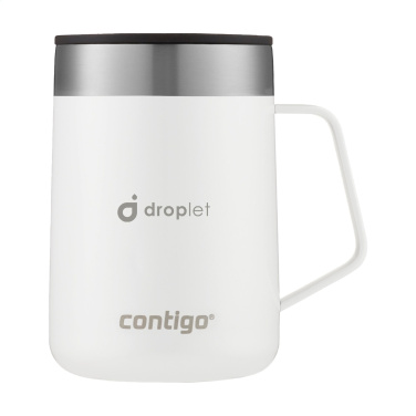 Logotrade firminės dovanos nuotrauka: Contigo® Streeterville Desk Mug 420 ml termopuodelis