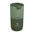 Klean Kanteen Rise Recycled Tumbler 473 ml, žalias