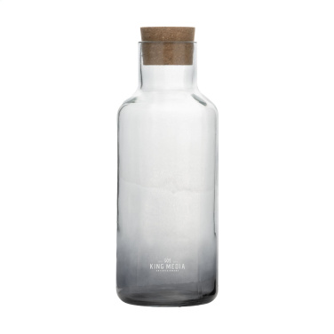 Logotrade dovana nuotrauka: Smokey Carafe 1,25 l