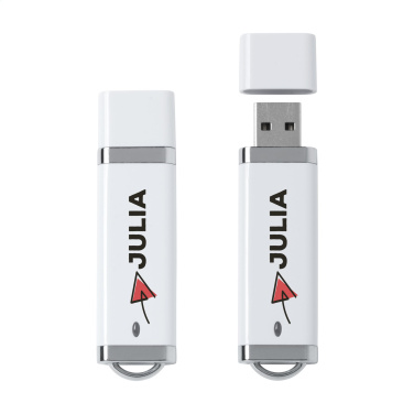 Logotrade dovana nuotrauka: USB Talent 4 GB