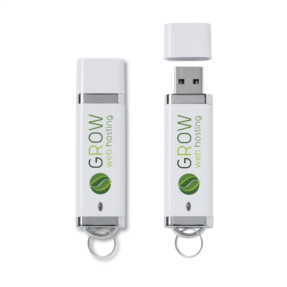 Logotrade verslo dovanos nuotrauka: USB Talent iš sandėlyje 4 GB