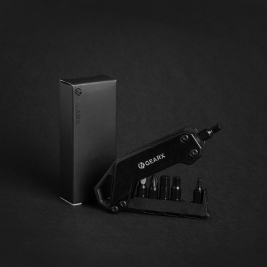 Logotrade verslo dovanos nuotrauka: Gear X atsuktuvo įrankis