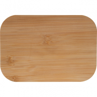 Logotrade reklaminiai produktai nuotrauka: Pietų dėžutės komplektas su nerūdijančio plieno buteliu Toronto