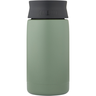 Logotrade reklaminės dovanos nuotrauka: CamelBak® Hot Cap 350 ml vario vakuuminiu būdu izoliuotas stiklainis