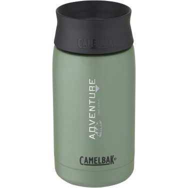 Logotrade verslo dovanos nuotrauka: CamelBak® Hot Cap 350 ml vario vakuuminiu būdu izoliuotas stiklainis