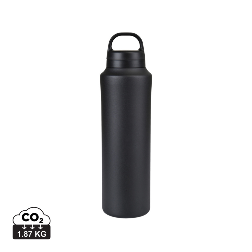 Logotrade firminės dovanos nuotrauka: Aviana™ Rowan RCS perdirbtas vandens buteliukas, 740 ml