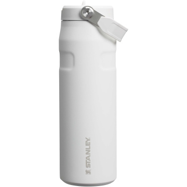 Logotrade firminės dovanos nuotrauka: Stanley IceFlow™ 2.0 700 ml vandens buteliukas su atlenkiamu šiaudeliu