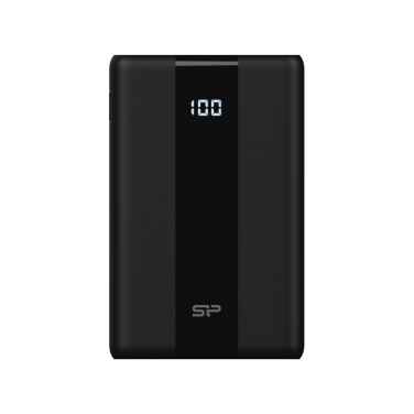 Logotrade firminės dovanos nuotrauka: Išorinė baterija Silicon Power QP55 10000 mAh