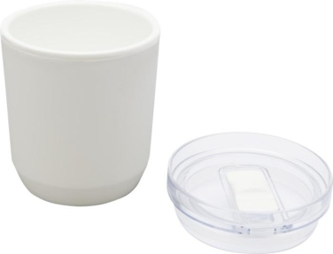Logotrade reklaminės dovanos nuotrauka: Hudson 180 ml perdirbto plastiko dviguba sienelė