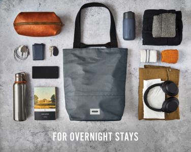 Logotrade verslo dovanos nuotrauka: „Black+Blum“ 16 litrų talpos izoliuotas krepšys / aušintuvas