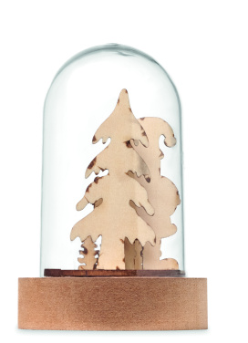 Logotrade reklaminės dovanos nuotrauka: Kalėdinis LED ornamentas