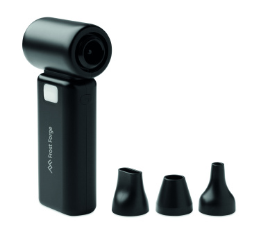 Logotrade verslo dovanos nuotrauka: Nešiojamas turbo ventiliatorius