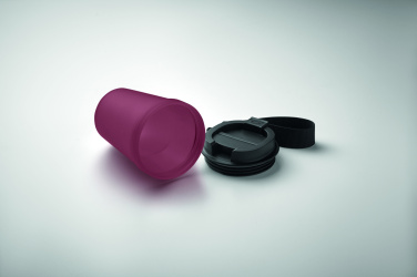 Logotrade verslo dovanos nuotrauka: Vienasienis stiklinė 300 ml