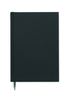 Logotrade reklaminės dovanos nuotrauka: A5 perdirbto popieriaus užrašų knygelė