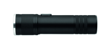 Logotrade reklaminiai produktai nuotrauka: Įkraunamas COB šviesos žibintuvėlis