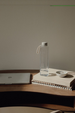 Logotrade dovana nuotrauka: VINGA Arch RCS RPET butelis 550 ml