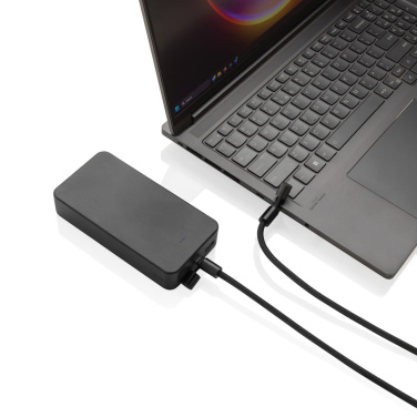 Logotrade verslo dovanos nuotrauka: „LoopAmp RCS RPET“ reguliuojamo stiprumo telefono laidas su 60 W galia
