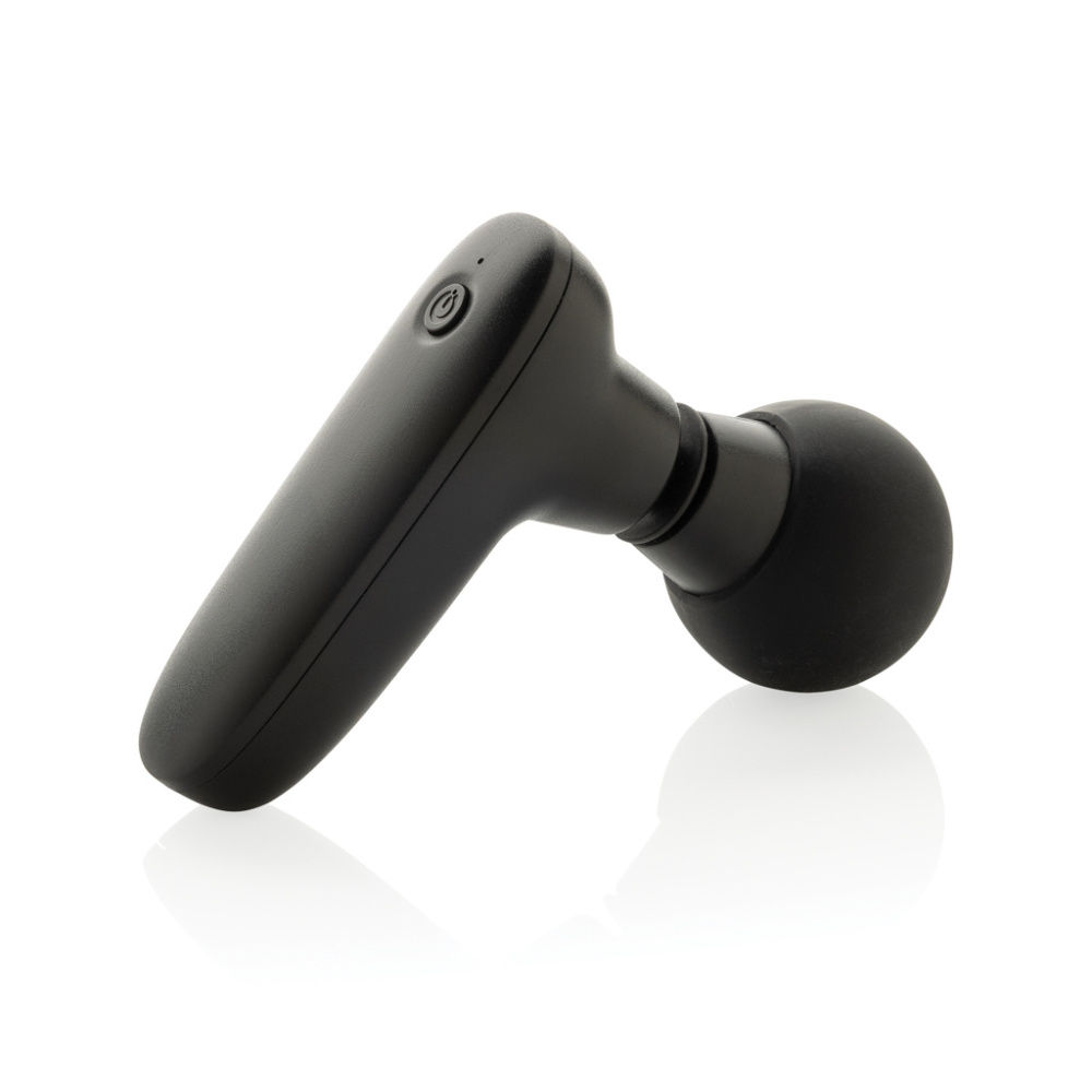 Logotrade dovana nuotrauka: Revix RCS perdirbto plastiko masažinis pistoletas