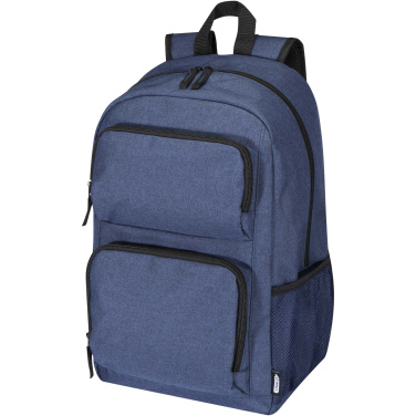 Logotrade firminės dovanos nuotrauka: Graphite Deluxe 15" nešiojamojo kompiuterio kuprinė 20L