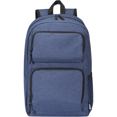 Logotrade reklaminiai produktai nuotrauka: Graphite Deluxe 15" nešiojamojo kompiuterio kuprinė 20L