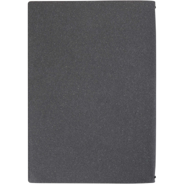 Logotrade dovana nuotrauka: „Slyk“ A5 formato daugkartinio pildymo užrašų knygelė su dviem dėklais