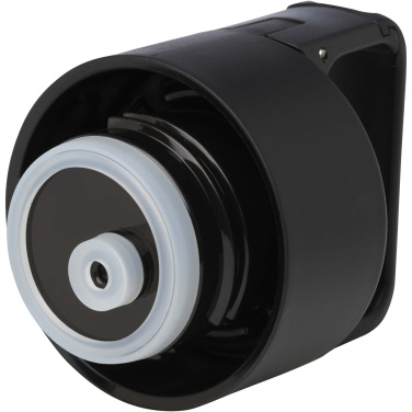 Logotrade reklaminės dovanos nuotrauka: „Astra“ 600 ml RCS sertifikuotas perdirbto nerūdijančio plieno vario vakuuminis vandens butelis