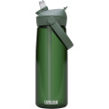 Camelbak® Thrive Flip 750 ml Tritan Renew gertuvė su atverčiamu šiaudeliu, Miško žalia