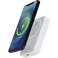 „Acrab“ 10 000 mAh 15 W magnetinė belaidė išorinė baterija