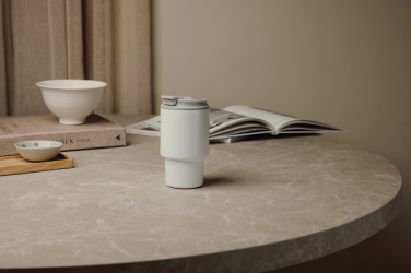 Logotrade dovana nuotrauka: VINGA Nagano RCS išsinešimui skirtas puodelis 350 ml