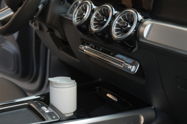 Logotrade firminės dovanos nuotrauka: VINGA Nagano RCS išsinešimui skirtas puodelis 350 ml