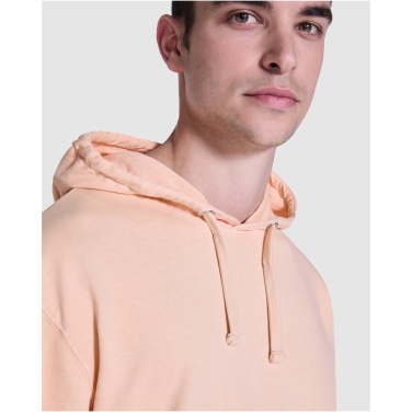 Logotrade firminės dovanos nuotrauka: Kenijos unisex džemperis su gobtuvu