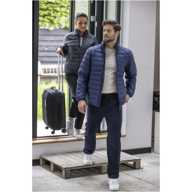 Logotrade reklaminiai produktai nuotrauka: Athenas vyriška perdirbta pašiltinta striukė