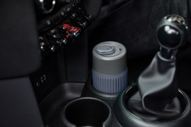 Logotrade reklaminės dovanos nuotrauka: „Black+Blum“ stiklinis kelioninis puodelis, 340 ml