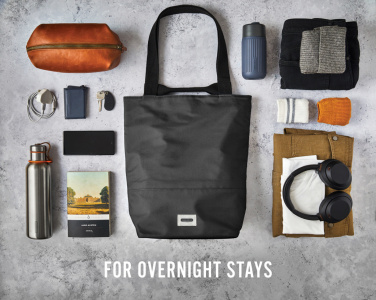 Logotrade reklaminės dovanos nuotrauka: „Black+Blum“ 16 litrų talpos izoliuotas krepšys / aušintuvas