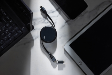 Logotrade dovana nuotrauka: „Terra RCS“ perdirbto aliuminio ištraukiamas 240 W 2 viename laidas