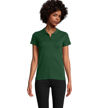 Logotrade reklaminės dovanos nuotrauka: PLANET WOMEN Polo 170g