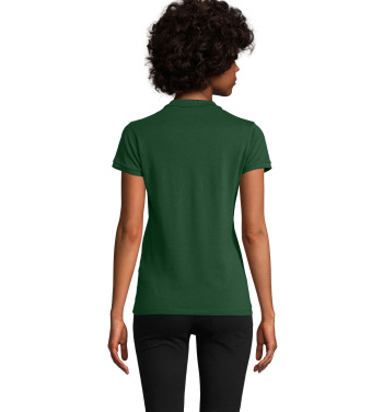 Logotrade firminės dovanos nuotrauka: PLANET WOMEN Polo 170g