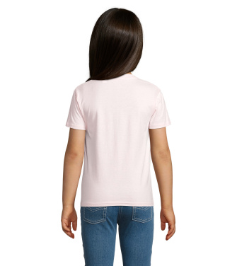 Logotrade firminės dovanos nuotrauka: PIONEER KIDS T-SHIRTORGANIC