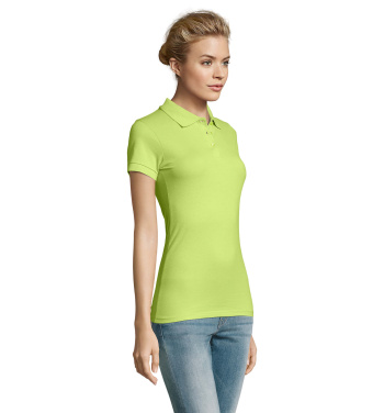 Logotrade dovana nuotrauka: PERFECT WOMEN POLO 180g