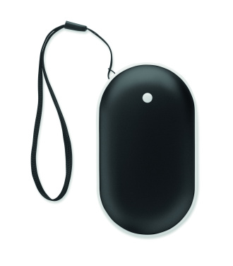 Logotrade reklaminiai produktai nuotrauka: Aliuminio elektrinis rankų šildytuvas