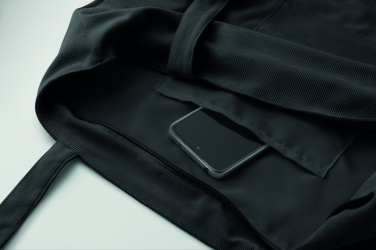 Logotrade reklaminės dovanos nuotrauka: Didelis velveto pirkinių krepšys