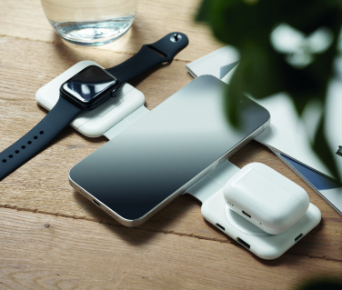 Logotrade dovana nuotrauka: Sulankstoma įkrovimo stotelė