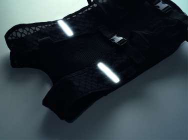 Logotrade reklaminiai produktai nuotrauka: Sportinė kuprinė 420D PU