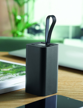 Logotrade firminės dovanos nuotrauka: 20 000 mAh išorinė baterija