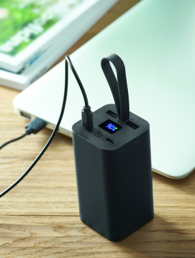 Logotrade reklaminiai produktai nuotrauka: 20 000 mAh išorinė baterija