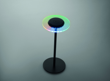 Logotrade reklaminiai produktai nuotrauka: Įkraunama geležinė stalo lempa